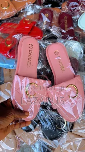 Handmade Coach Slippers