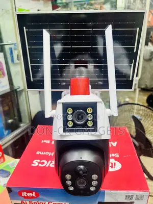 Itel Ai Sola Camera 4g/Wifi 4k Ultra Hd