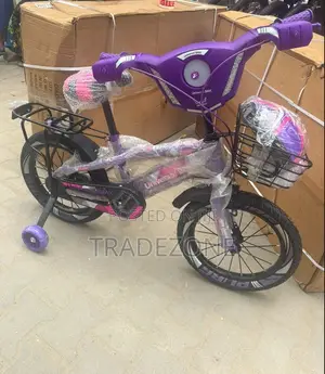 Children Size 16 Inches Children's Bicycle