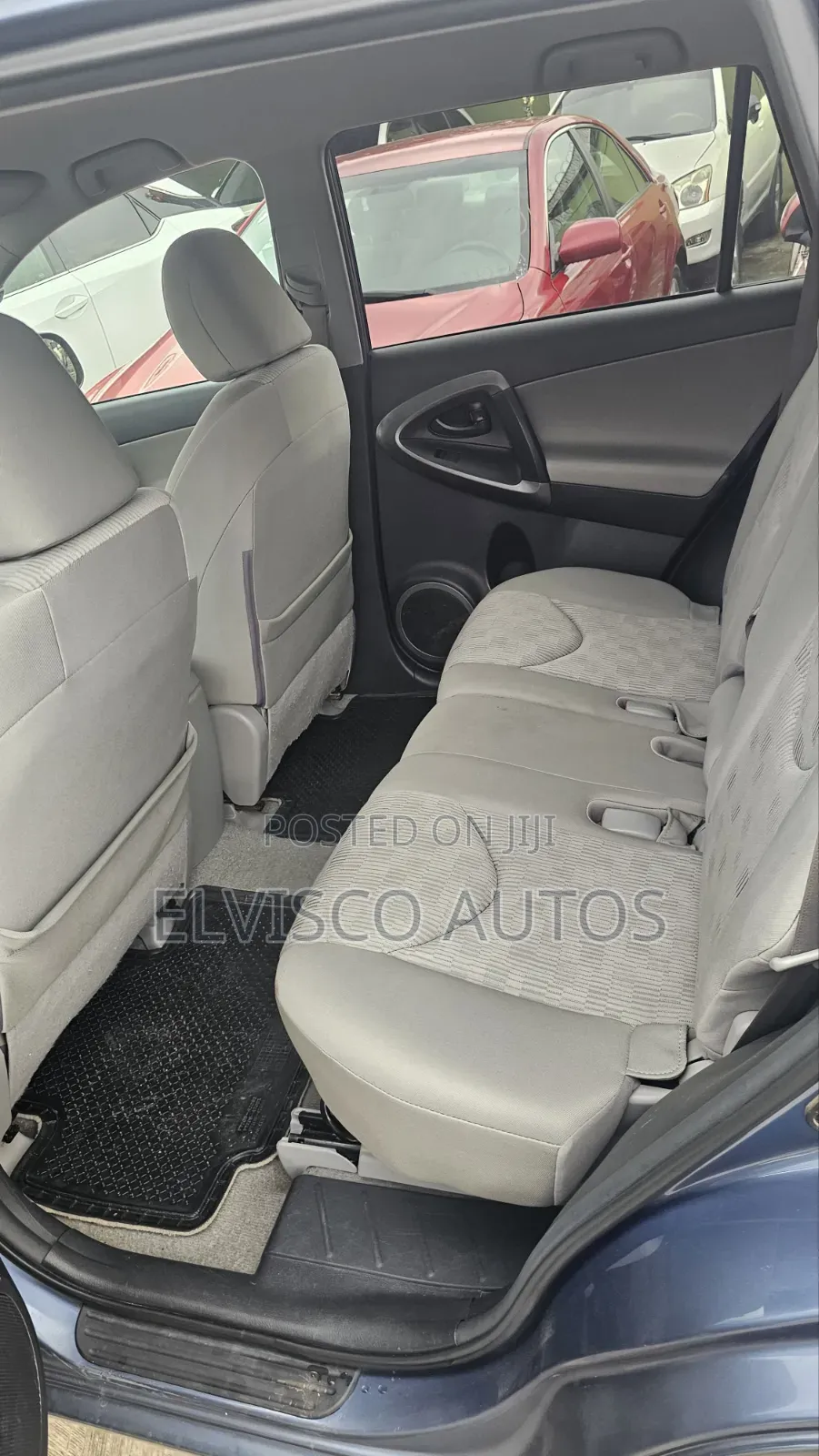 Toyota RAV4 2009 Blue