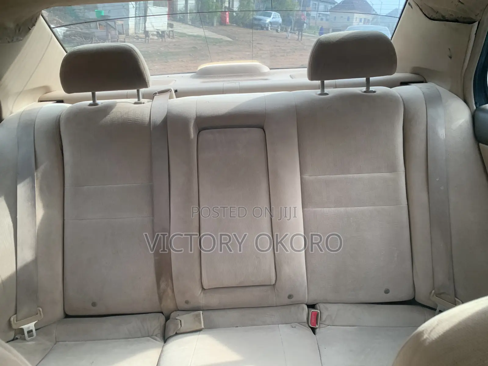 Honda Accord 2003 Black