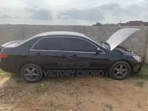 Honda Accord 2003 Black
