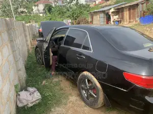 Honda Accord 2003 Black