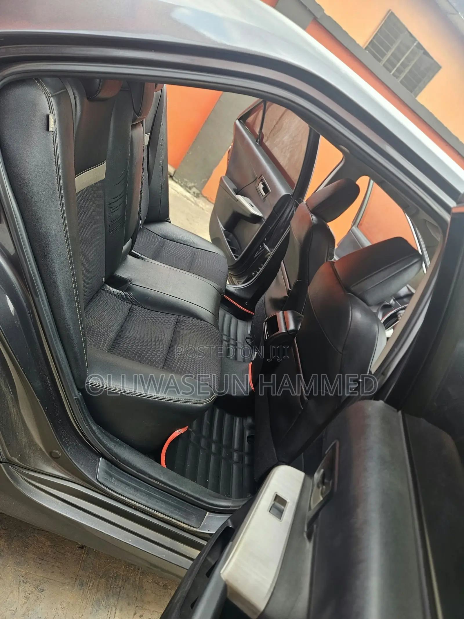 Toyota Camry 2014 Gray