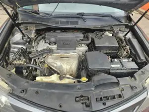 Toyota Camry 2014 Gray
