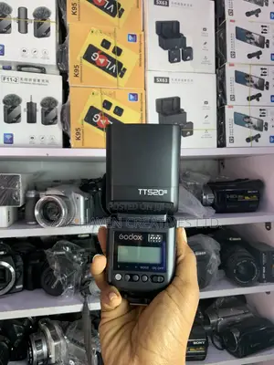 Godox TT520III Flash Light