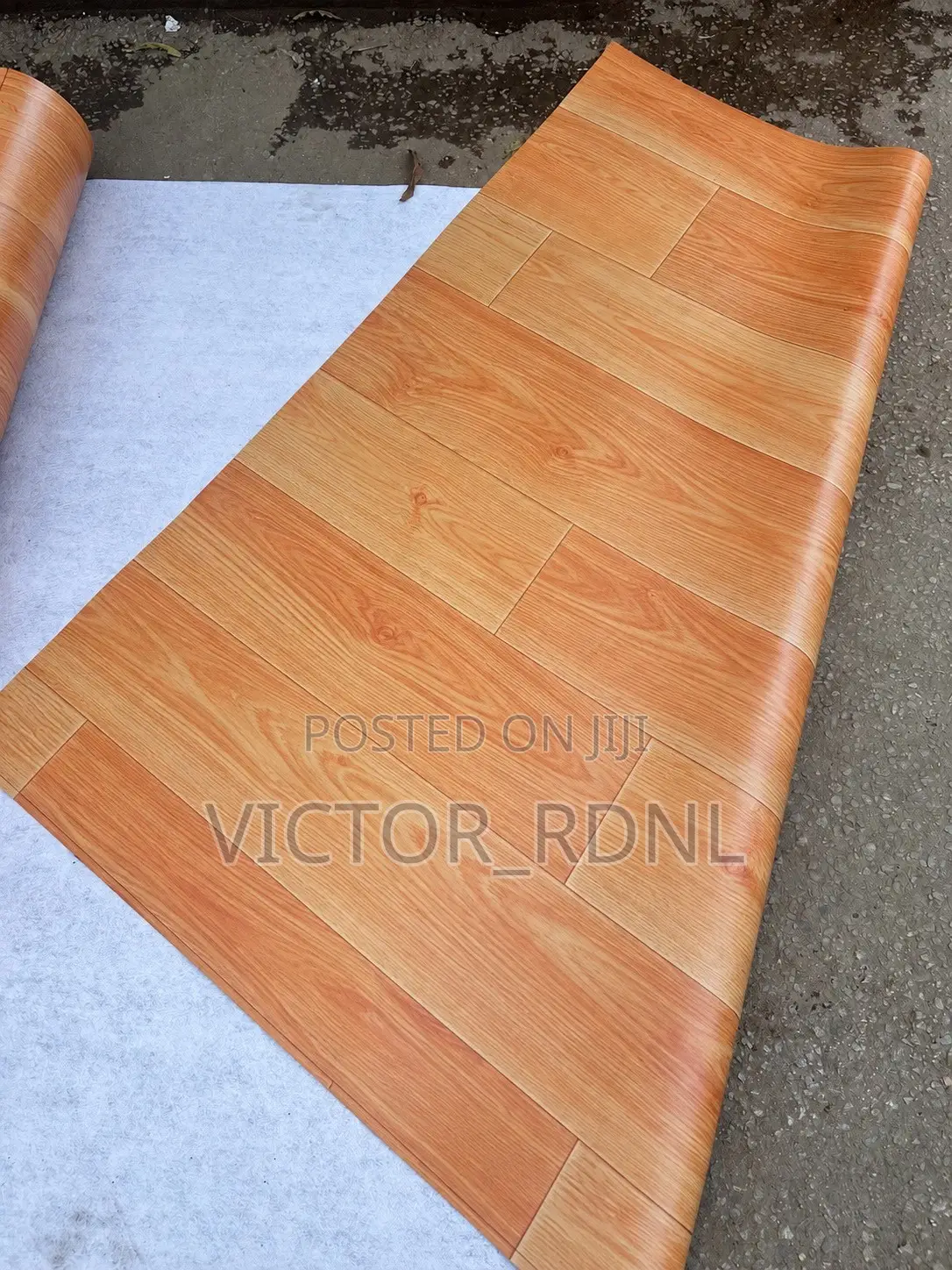 Eu Prime Vinyl Carpet