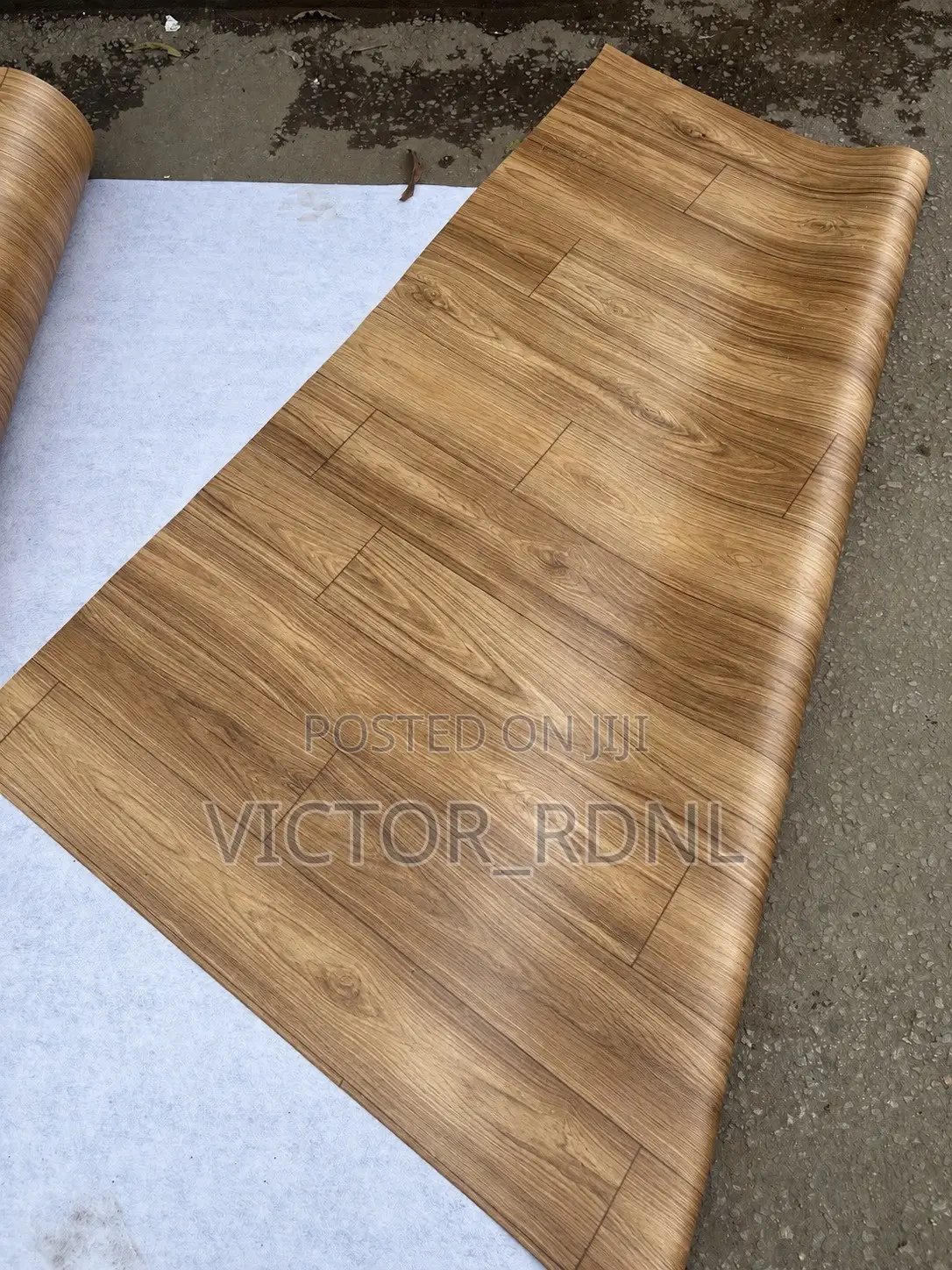 Eu Prime Vinyl Carpet