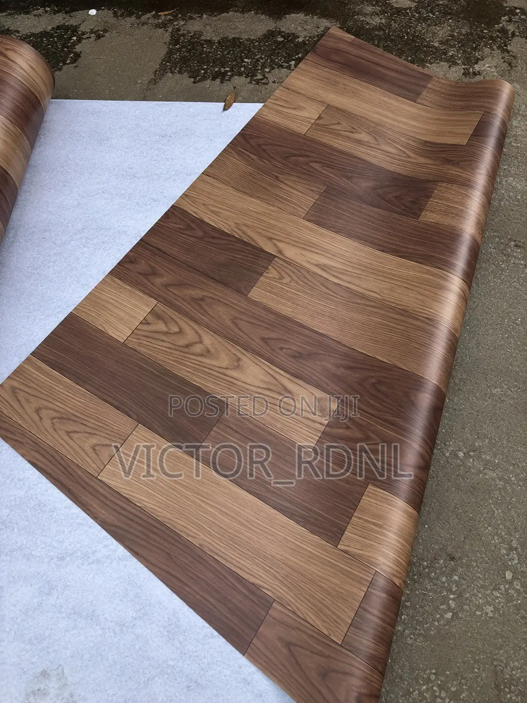 Eu Prime Vinyl Carpet