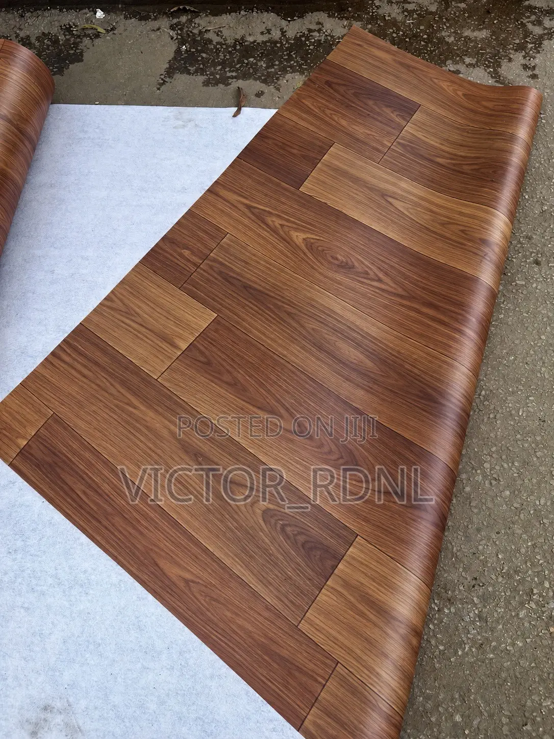 Eu Prime Vinyl Carpet