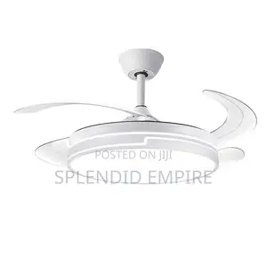Quality Fan Light Chandelier