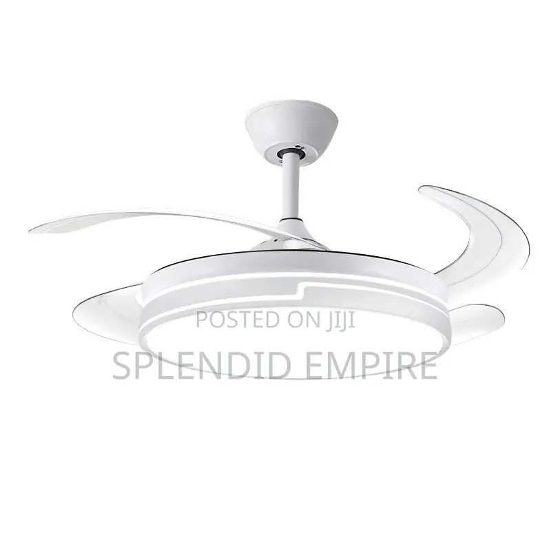 Quality Fan Light Chandelier