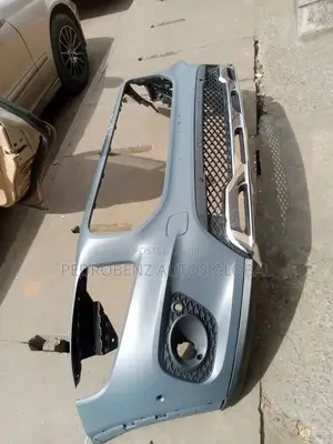 Front Bumper Gla 2018 Model