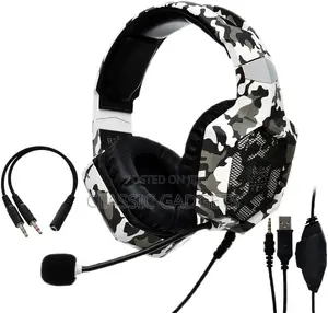 Onikuma K8 Professional Gaming Headset