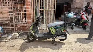 New Motorcycle 2026 Green