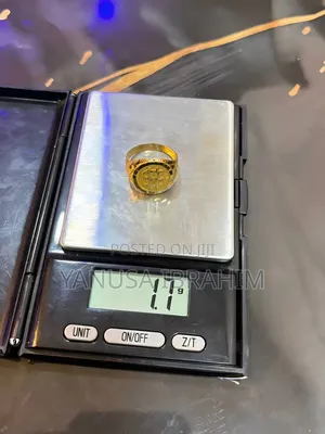 Our 18 Karat Luxury Gold and Are Exclusive and Authentic