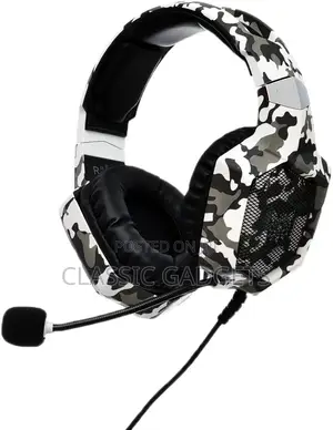 Onikuma K8 Professional Gaming Headset