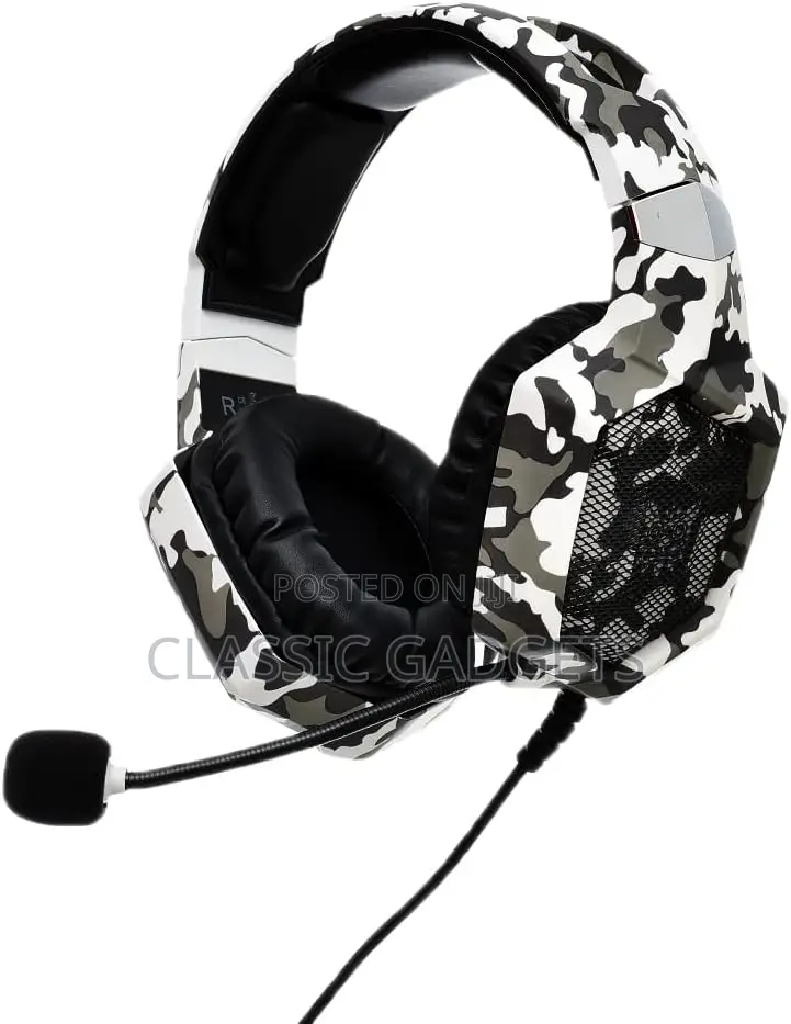 Onikuma K8 Professional Gaming Headset