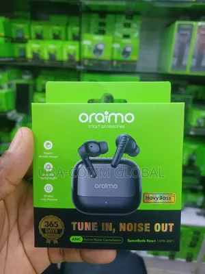 Oraimo Bluetooth AirPod SpaceBuds Neo+ | OTW-323P |