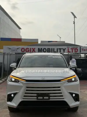 Lexus TX 350 Premium 2025 White