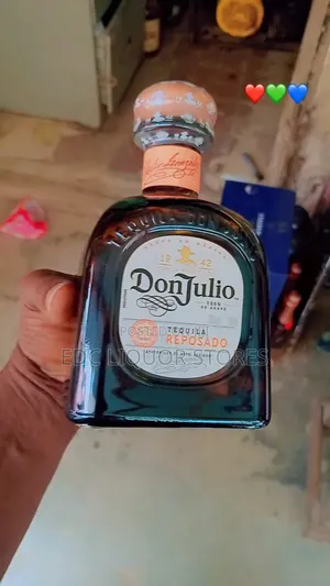 Don Julio Short Bottles by 12 Bottles