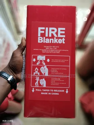 Fire Blanket