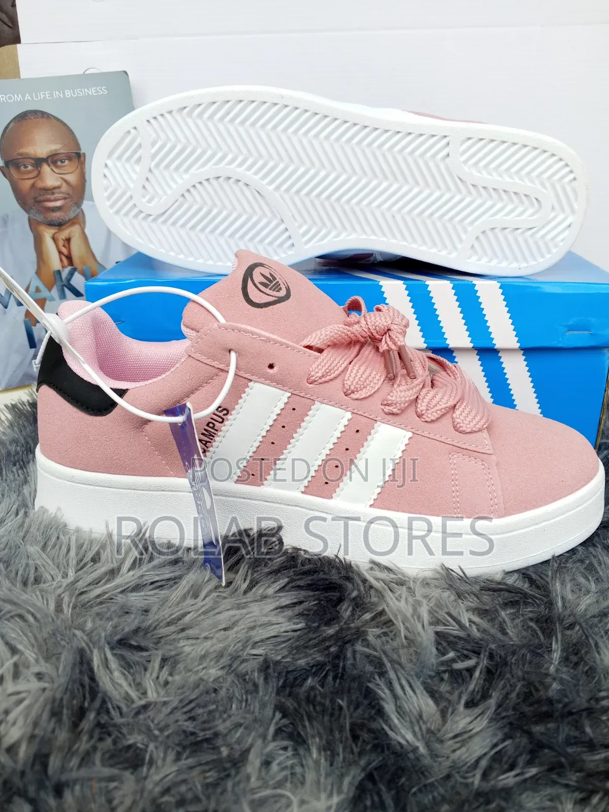 Trendy Unusex Sneakers