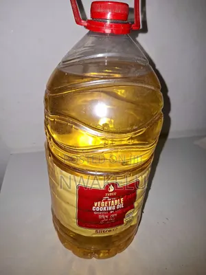 Original Vegetable Oil