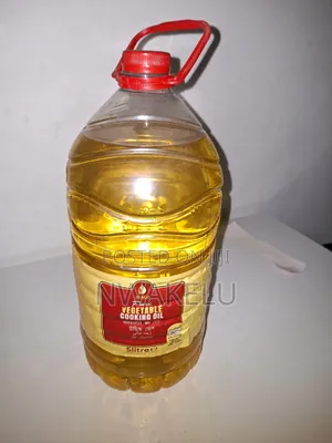 Original Vegetable Oil