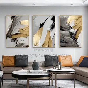 Abstract Modern Wall Art Designs and Decors