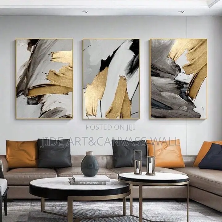 Abstract Modern Wall Art Designs and Decors