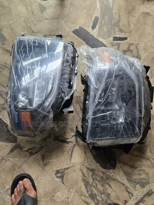 Headlamp Tundra 2022/2024 Available