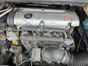 Peugeot 308 2010 Gray