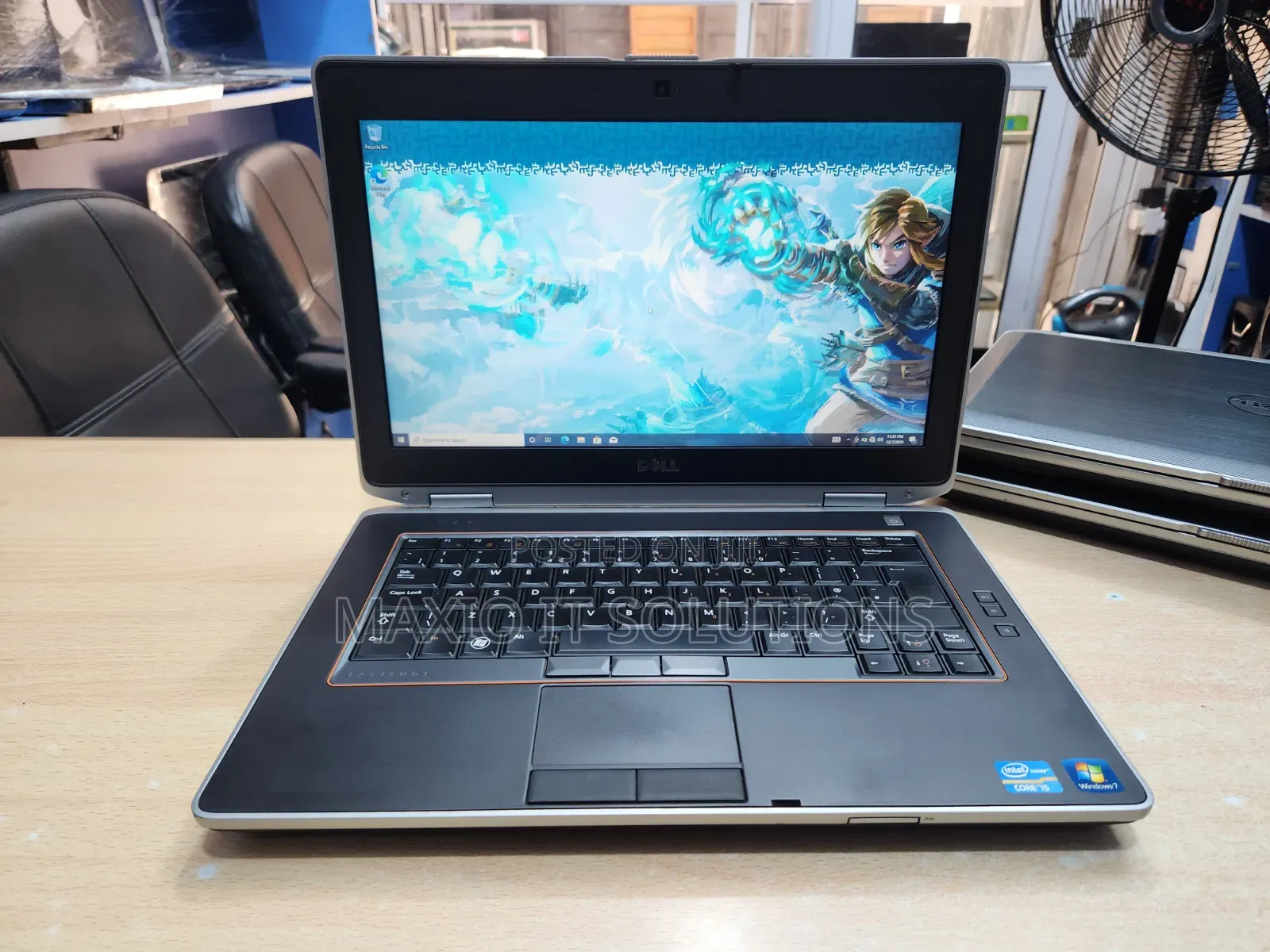 Laptop Dell Latitude E6420 4GB Intel Core i5 HDD 320GB