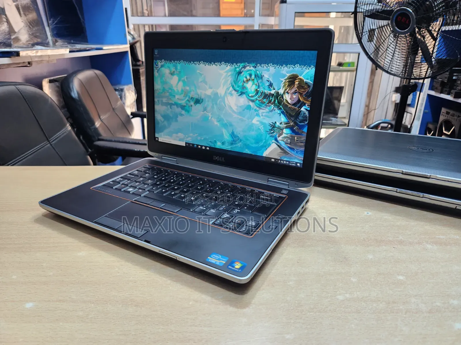 Laptop Dell Latitude E6420 4GB Intel Core i5 HDD 320GB