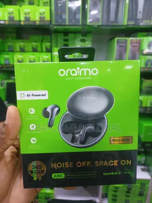 Oraimo Bluetooth AirPod SpaceBuds 2 | OTW-631