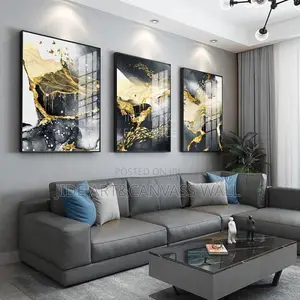 Modern Abstract Acrylic Home Interior Decors