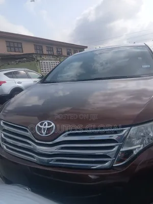 Toyota Venza 2009 Brown