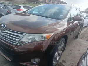 Toyota Venza 2009 Brown