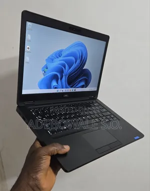 Laptop Dell Latitude 5490 8GB Intel Core i7 SSD 256GB