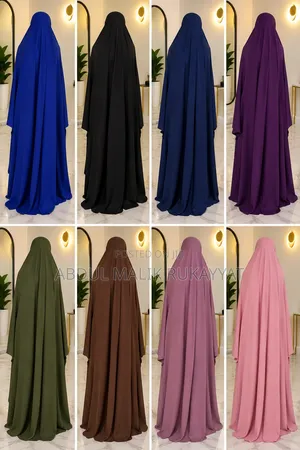 Premium Long Praying Hijjabs for Women