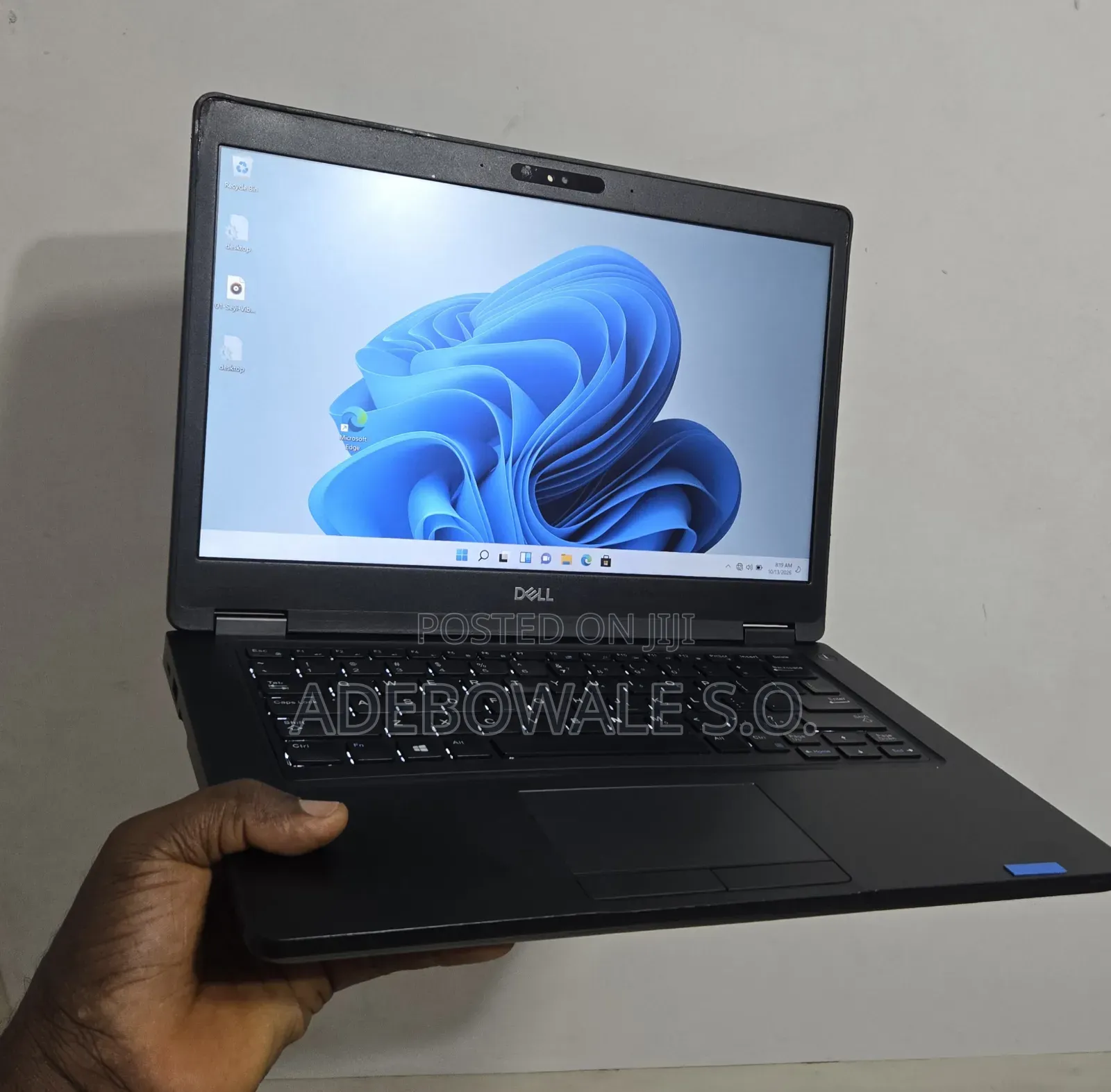 Laptop Dell Latitude 5490 8GB Intel Core i7 SSD 256GB