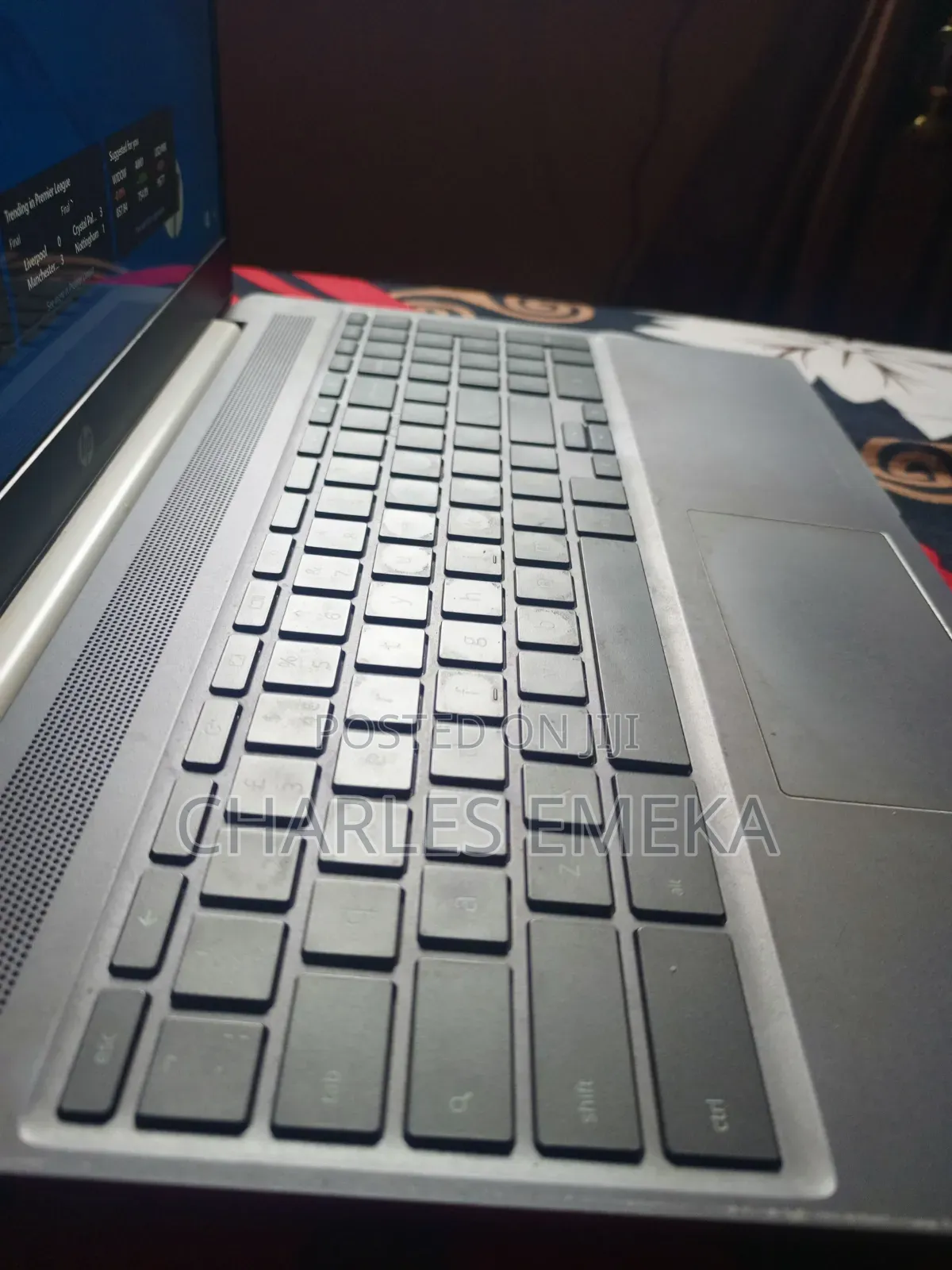 Laptop HP Chromebook 4GB Intel Pentium eMMC 60GB