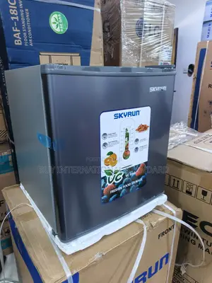 Skyrun BCD-55A Personal Mini Fridge for Bedroom Essentials