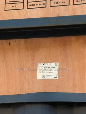 61.44kw Felicity Lithium Batteries