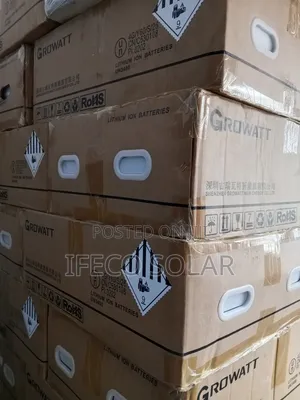 Growatt 5kwh Lithium Battery