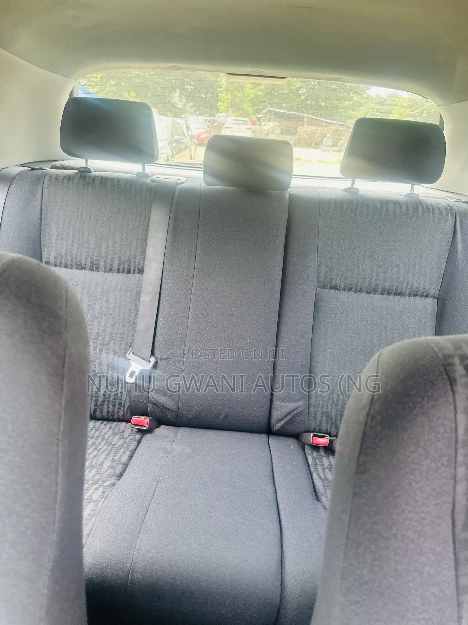 Toyota Corolla 2004 Silver