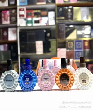 Muse Body Mist