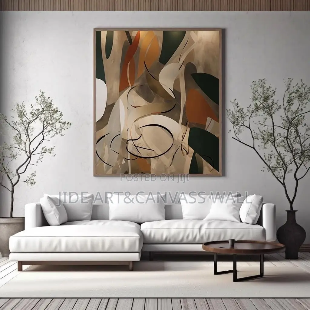Abstract Modern Wall Art Designs and Styles Home Interior Decors