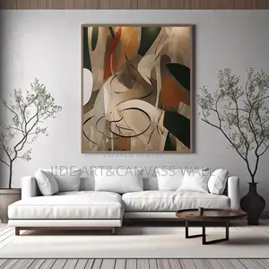 Abstract Modern Wall Art Designs and Styles Home Interior Decors